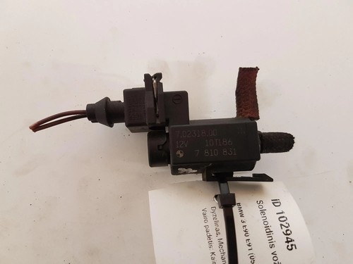 BMW 3 E90 Druckwandler 70231800 2.00 Diesel 2009 28749144