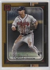 2023 Topps Museum Collection Gold 29/299 Vaughn Grissom #56 7s2
