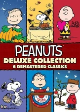 Peanuts Deluxe Collection [New DVD] Boxed Set, Deluxe Ed, Repackaged