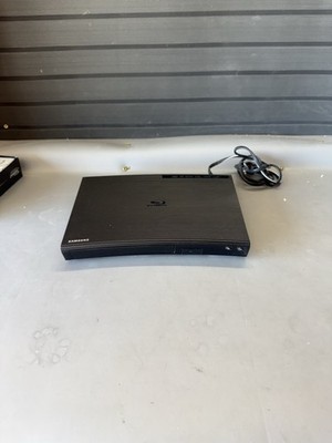 Samsung BD-JM51 Blu-Ray DVD Player W/ No Remote ( Tested )