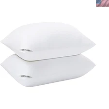 Beckham Hotel Collection Pillows 2-Pack Queen NEW