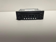 Autoradio Citroen C3