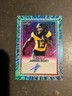 2025 Leaf Vivid Football Jurrion Dickey Base Auto #9/10 Diablo Valley Vikings