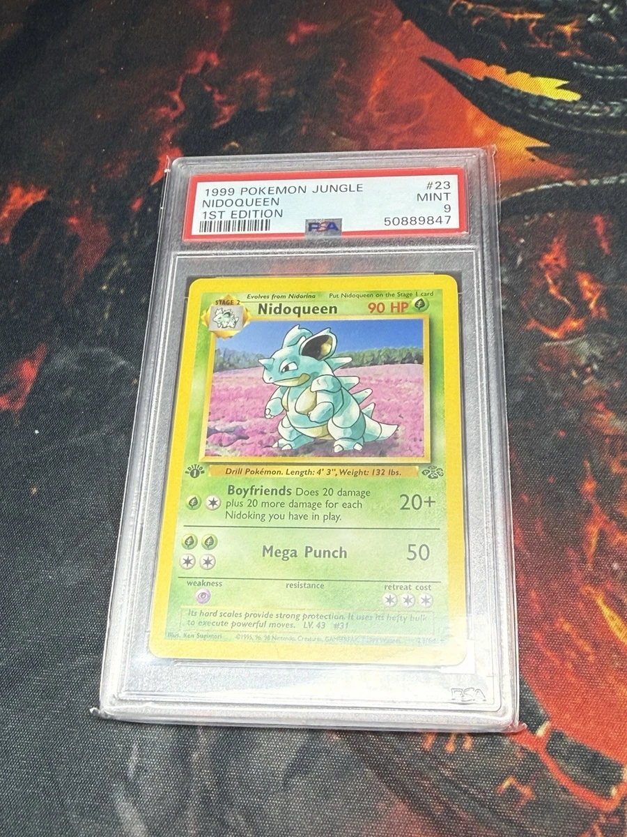 Pokmon TCG Jungle Rare 1st Edition Individual Trading Card Games for sale  | eBay