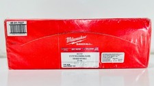 100 PK Milwaukee 48-01-7027 12" 5-TPI The AX SawZall Blades