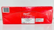 100 PK Milwaukee 48-01-7027 12" 5-TPI The AX SawZall Blades