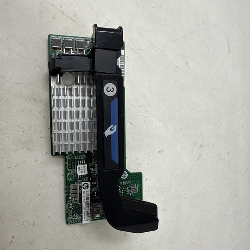 HP 701529-001 FLEXFABRIC 10GB 2P 534FLB ADAPTER - 700741-B21, 700742-B21 - 第 1/7 張圖片