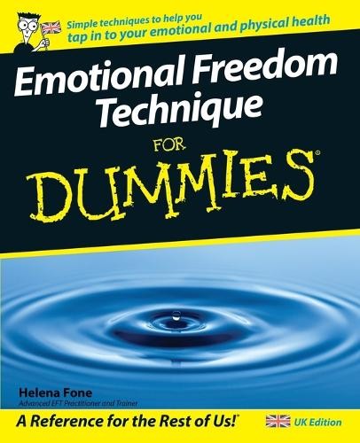 Emotional Freedom Technique For Dummies by Helena Fone - 9780470758762