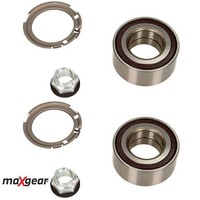 2X Radlagersatz Maxgear 33-0520 2 Radlager Satz Links Rechts Vorderachse