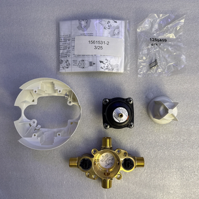 #ad #ad Kohler K 8304 KS NA Temperature Pressure Balancing Body and Cartridge Valve Kit $94.99