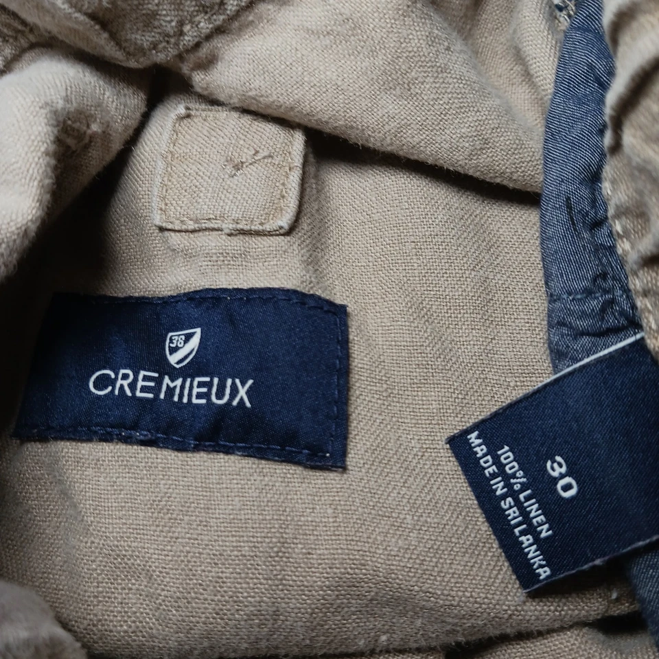 Lote de 6 Pantalones Cortos Para Hombre Talla 30 Cremieux H&M Arizona Goodfellow Tommy Hilfiger Foto 4 de 4