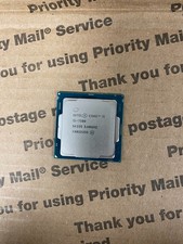 Intel Core i5-7500 3.40GHz SR335 CPU Processor