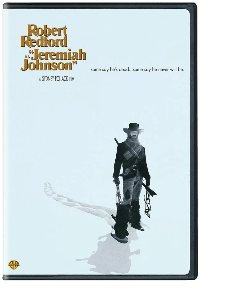Jeremiah Johnson DVD Robert Redford NEW - Image 2 of 4