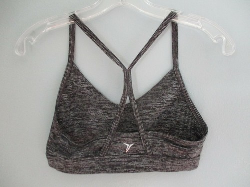 Old Navy Active Women's Size S Wire Free Racer Back Bra - Picture 9 of 12
