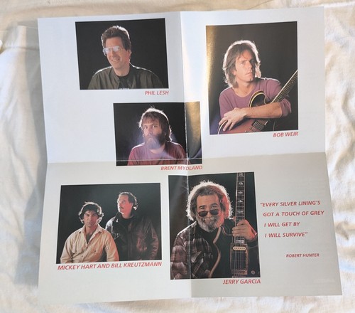 In the Dark by Grateful Dead 1987 ARCD - 第 2/6 張圖片