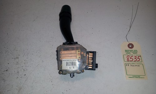 2008 Hyundai Sonata Turn Signal Headlight Switch OEM 93410-3K200 #8535 - Picture 5 of 5