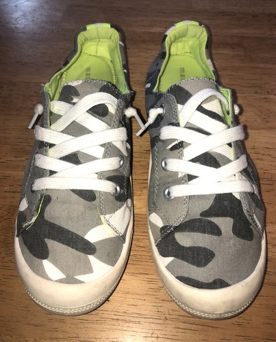 no tie womens tennis shoes