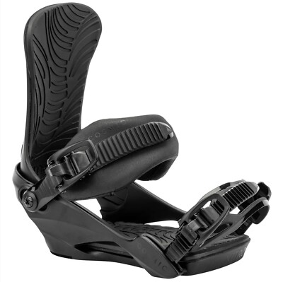Nitro Cosmic Damen Snowboard Bindung (schwarz)