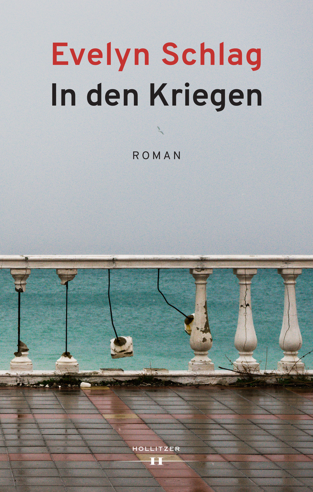 Thumbnail - Evelyn Schlag / In Den Kriegen