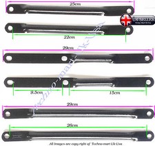 FRONT MUDGUARD STAY FENDER KIT FOR ROYAL ENFIELD BULLET  350cc 500CC EARLY MODE