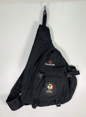 2002 FIFA World Cup Original Fujifilm Promotional Side Shoulder