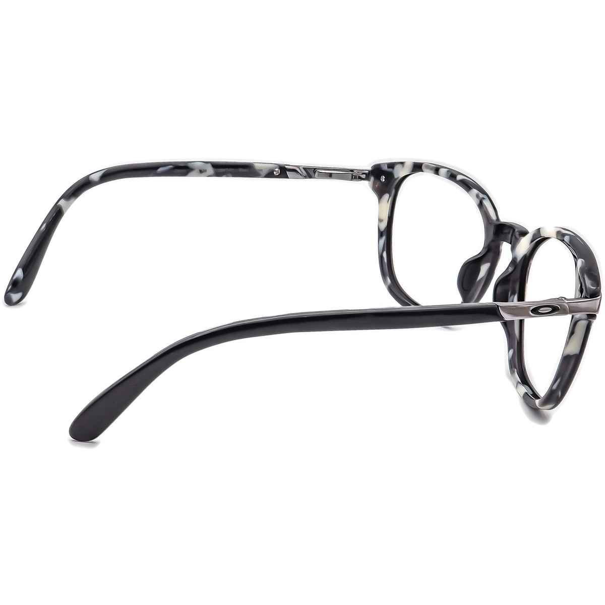 Oakley Ringer Sunglasses Black Mosaic OO2047-01 Grey Lens Lifestyle Eyewear Oakley Ringer OO2047 54mm Replacement Lenses main image 4