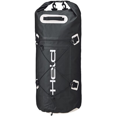 Held Roll Bag 2 - 90 Litre Motorcycle Luggage Roll Duffel Holdall Black