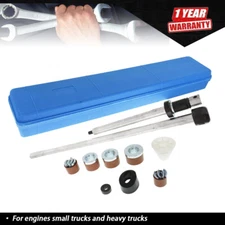 1.125"-2.69" Universal Engine Camshaft Cam Bearing Installation Removal Tool Kit