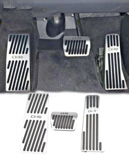 For Mazda CX90 Anti-Skid Accessories Accelerator Pedal Brake Pads Foot Rest 2023
