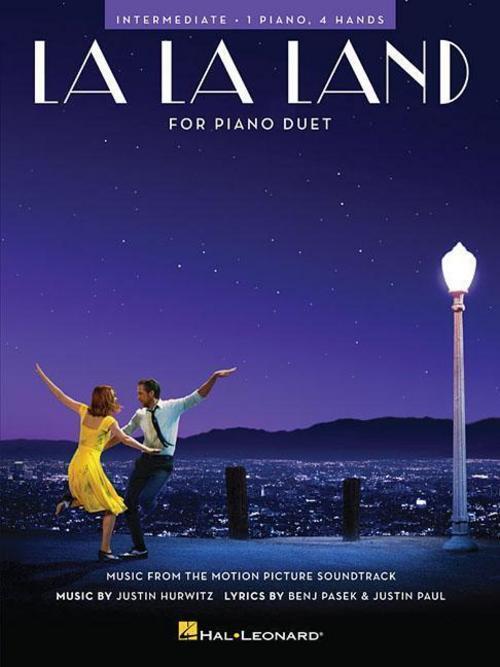 Thumbnail - La La Land - Piano Duet Benj Pasek