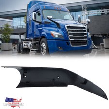 Right Passenger Side Door Mirror Arm Cover For Freightliner Cascadia 2018-2022 Right Passenger Side Door Mirror Arm Cover For Freightliner Cascadia 2018-2022