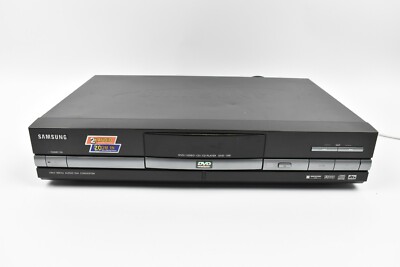 Samsung DVD-709/XAA DVD/Video-CD/CD Combo Player *Tested*