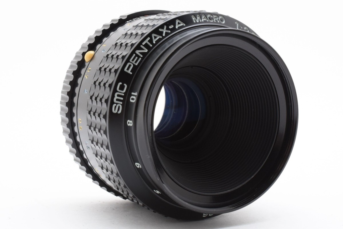 ペンタックス smc PENTAX-A MACRO 50mm F2.8 ペンタックス SMC PENTAX-A 50mm F2.8 マクロ 中古カメラ