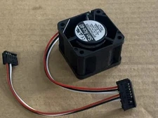 1 of Sanyo San Ace 40 9PF0424H305 DC24V A90L-0001-0580 # C Fanuc System Fan