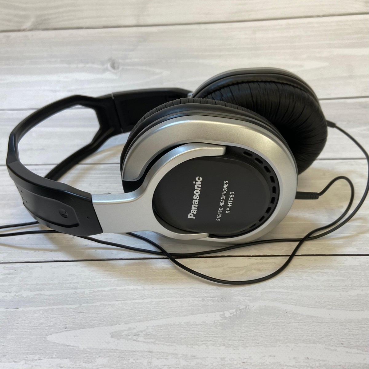 Panasonic ステレオヘッドホン RP-HT260 【公式通販】