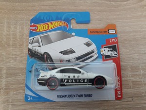 2019 hot wheels nissan 300zx twin turbo