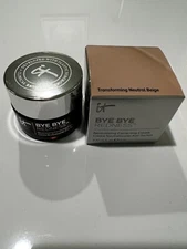 IT COSMETICS  BYE BYE REDNESS NEUTRALIZING CORRECTING CREAM  - NEUTRAL BEIGE