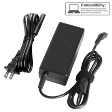 AC Adapter Charger For Samsung NP510R5E NP470R5E AD-6019R CPA09-004A ADP-60ZH