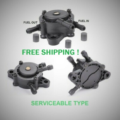 FUEL PUMP FOR JOHN DEERE