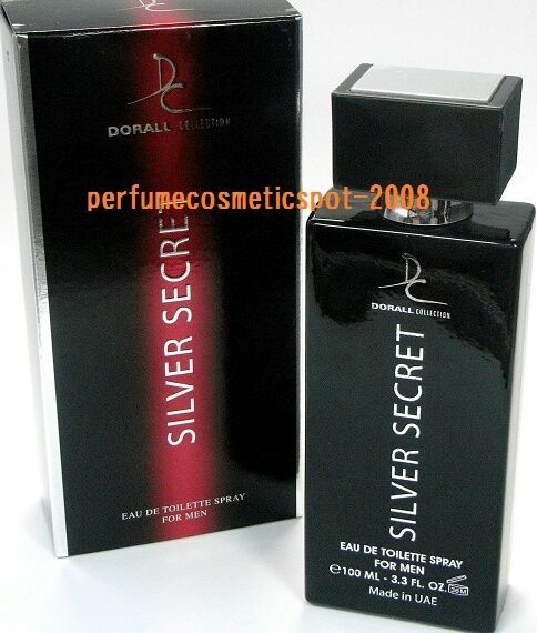 parfum silver secret