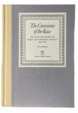 The Conscience of the Race by Brian O'Rourke 1980 hardcover