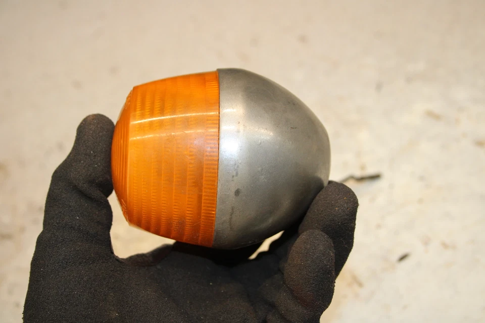 Suzuki T350 1969 intermitente trasero indicador de luz A5-2069.aaa Foto 4 de 4