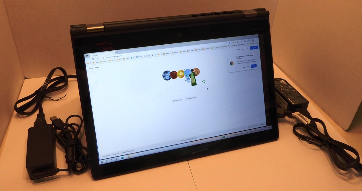 Lenovo- Thinkpad 2-in-1 14