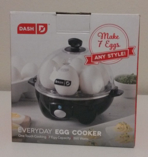 Dash Everyday Egg Cooker Make 7 Eggs Any Style! - Picture 4 of 8