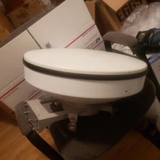 ANTENNA RADIOWAVES 23GHZ Model HPLP1 523S SN-243 Army ? Military ?