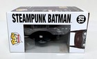 Funko Pop! DC Comics Super Heroes Steampunk Batman #120  Hot Topic Exclusive — photo 6