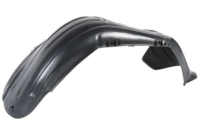 Wheel arch liner front right fits to: FIAT PANDA 141 10.80-07.04