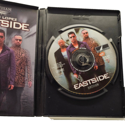 Eastside DVD Movie 1999 12236116967| eBay