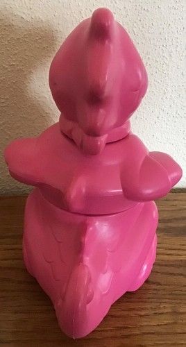 Vintage Tupperware Toys Dinosaur Dragons Mix and Match Building 9pc Complete- - Picture 9 of 14