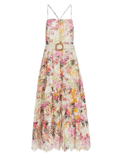 maternity maxi dress coral Summer Stunner Coral Chiffon Maxi Dress L / Coral